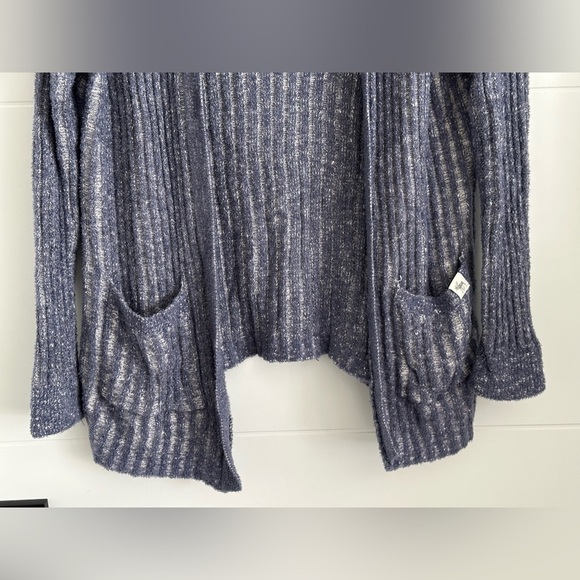 💛Like New💛 Abercrombie Kids Open Front Cardigan- Size 9/10 - Picture 4 of 7